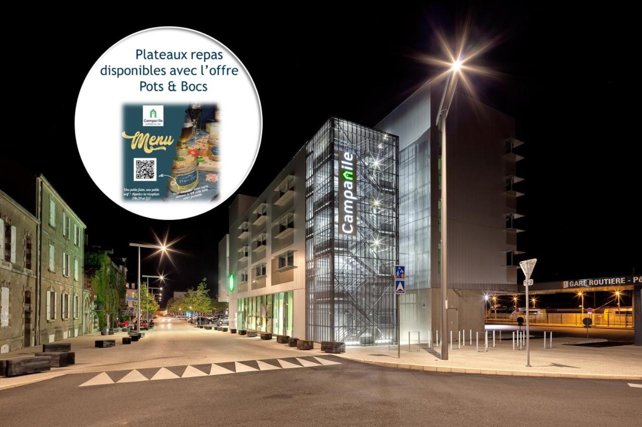 Campanile La Roche Sur Yon Centre Gare Ξενοδοχείο Εξωτερικό φωτογραφία
