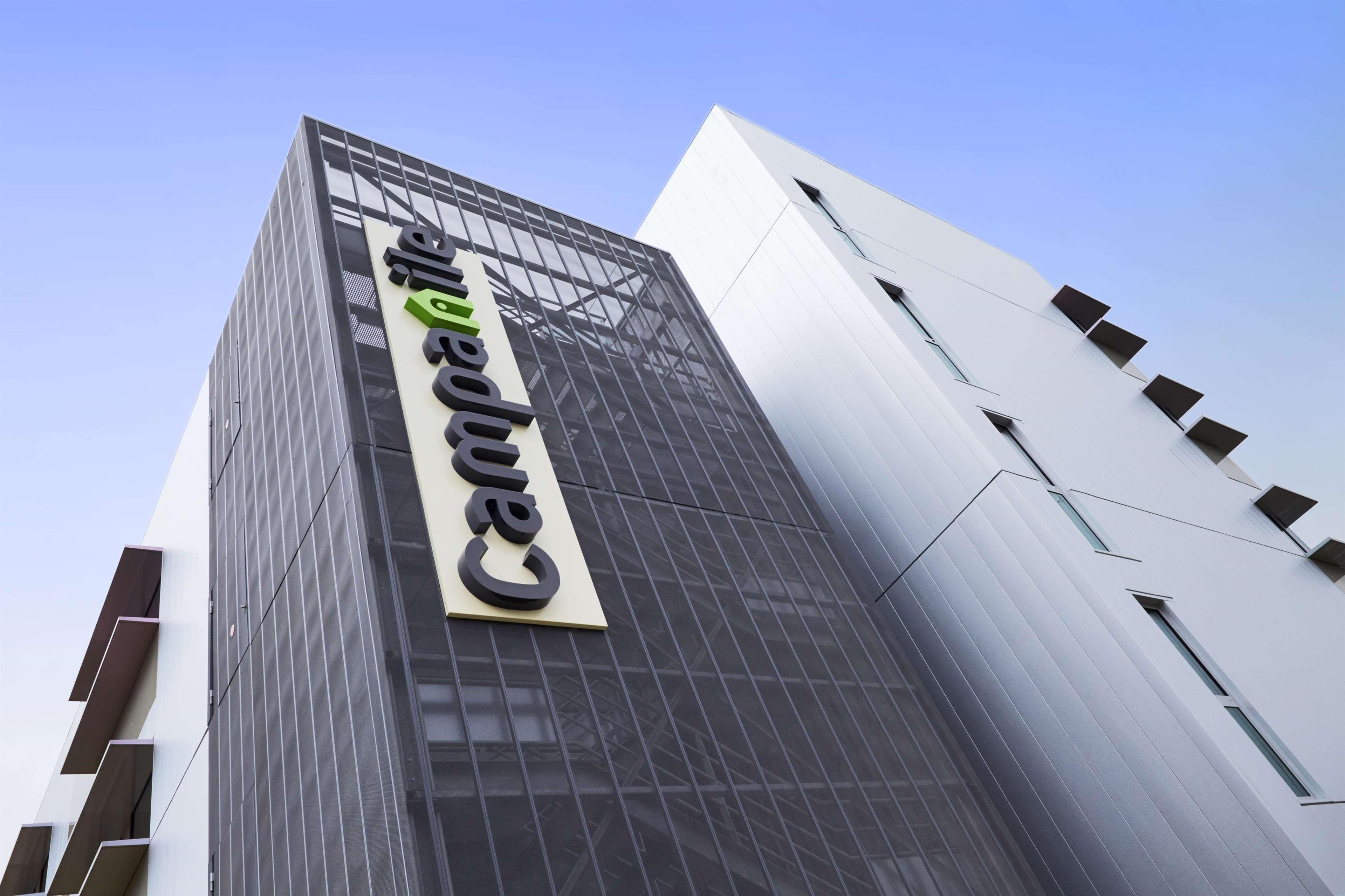 Campanile La Roche Sur Yon Centre Gare Ξενοδοχείο Εξωτερικό φωτογραφία